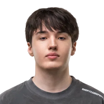 Collapse Player Sticker — TI 2026 Champion