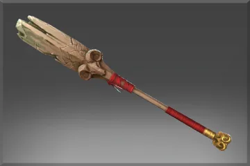 Inscribed Humble Drifter Oar