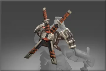 Shoulders of the Bladesrunner