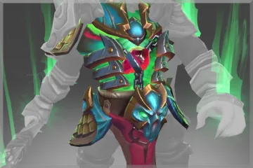Unholy Harvest Armor