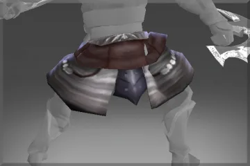 Inscribed Belt of the Witch Hunter