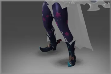 Frostglade Familiar Legs