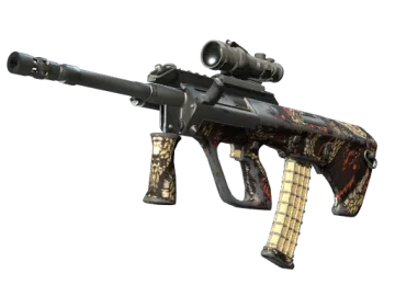 Souvenir AUG | Snake Pit (Field-Tested)