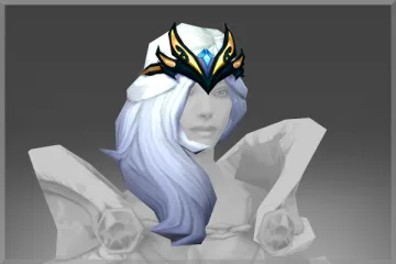 Lineage Crown of the Tundra Warden