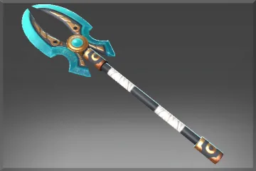 Inscribed Blade of the Vindictive Protector