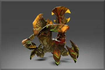 Ceremonial Carapace of Qaldin Set