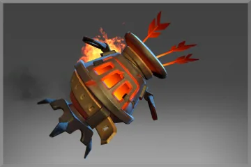 Maraxiform’s Ire
