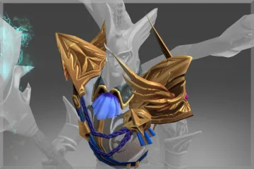 Thornwatch Pauldrons