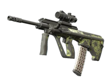 AUG | Commando Company (Battle-Scarred)