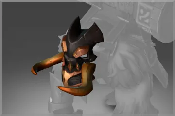 Mask of the Crimson Beast