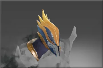 Inscribed Compendium Rider of Avarice Helmet