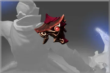 Pauldron of the Dragon’s Disciple