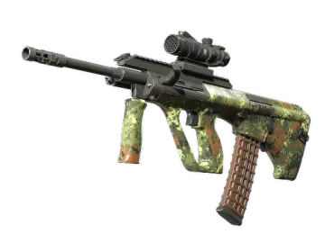 Souvenir AUG | Commando Company (Minimal Wear)
