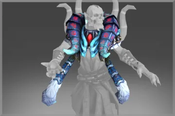 Mantle of the Serakund Tyrant