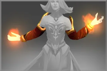 Sleeves of the Enthaleen Dragon
