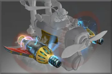Inscribed Atomic Ray Thrusters