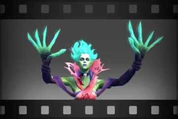 Taunt: All Sparkles n’ Rainbows