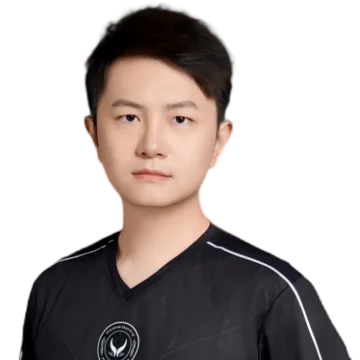 Glitter Dy Player Sticker — TI 2024