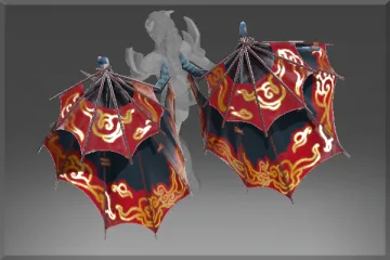 Inscribed Veil of the Parasol’s Sting