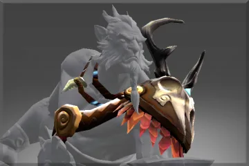 Ancestors’ Pauldron