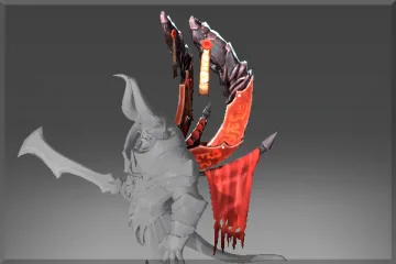 Genuine The Burning Banner