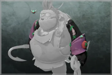 Doll of the Dead’s Arms