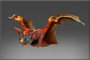 Inscribed Feral the Werebat