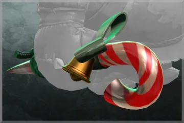 Frosty the Sew-Man’s Sugary Shiv