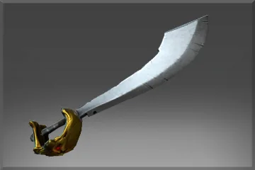 Cutlass of the Renegade