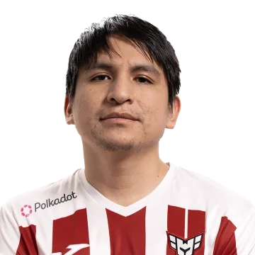 Glitter Scofield Player Sticker — TI 2024