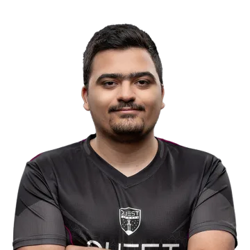 Glitter OmaR Player Sticker — TI 2023