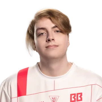 Saika Player Sticker — TI 2024