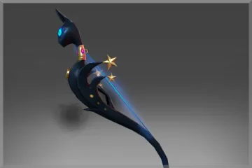 Frostglade Familiar Bow