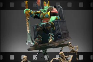 Taunt: The King Doesn’t Walk, He Rules