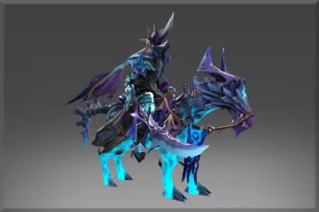 Darkness Wanderer’s Armor Set