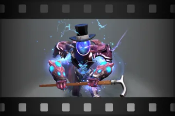 Taunt: Got That Spark, Warden!