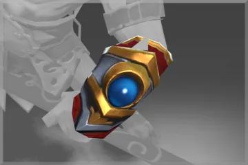 Bracers of the Red Sands