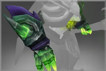 Furious Nethergeist — Spike Arms