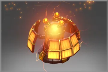 Cog of the Mechanised Pilgrim