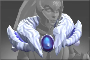 Inscribed Compendium Umbra Rider Shoulders