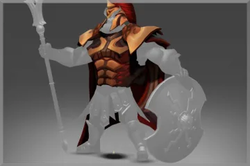 Molten Bore — Armor