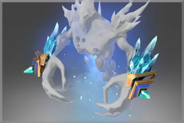 Crystalline Crown - Arms