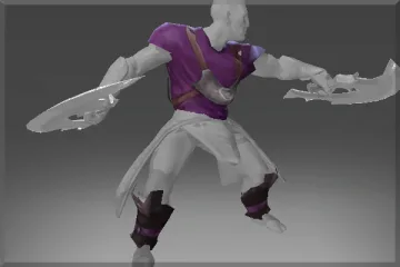 Inscribed Armor of the Witch Hunter