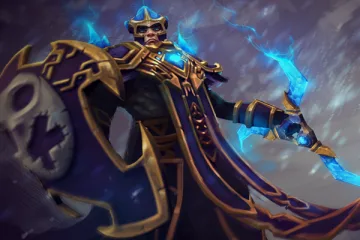 Inscribed Heirlooms of Aeol Drias