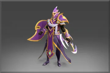 Guardian of Silence Set