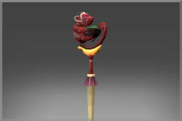 Servant of the Sightless Shamans Weapon