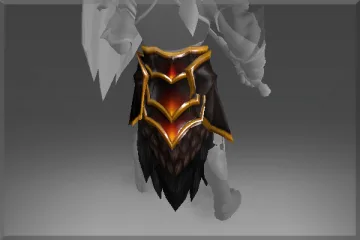 Skirt of the Fire Dragon