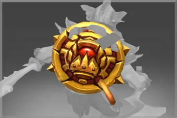 Buckler of the Hunter’s Glory