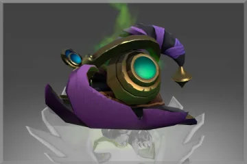 Keeper of the Nether-Lens — Head