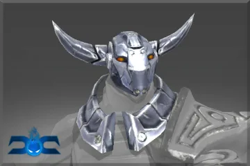 Inscribed Helm of the Warrior’s Retribution